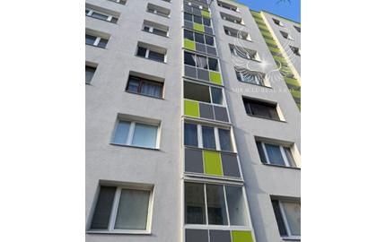 PREDANÉ!!! PREDAJ 2I BYTU VHODNÉHO NA REKONŠTRUKCIU NA Š. KRÁLIKA