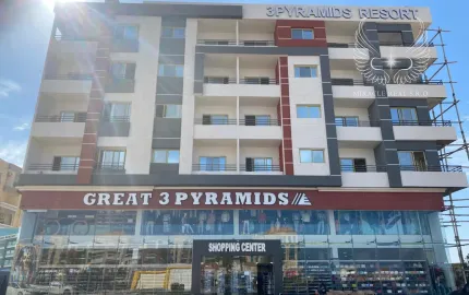 NÁDHERNÝ REZORT V ČASTI AL AHYA - HURGHADA