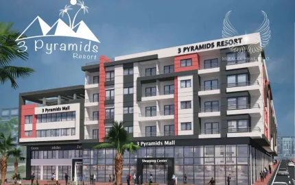 NÁDHERNÝ REZORT V ČASTI AL AHYA - HURGHADA