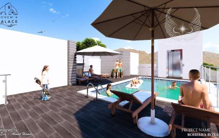 JEDINEČNÁ INVESTIČNÁ PRÍLEŽITOSŤ PRIAMO PRI MORI V EGYPTE