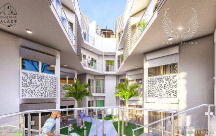 JEDINEČNÁ INVESTIČNÁ PRÍLEŽITOSŤ PRIAMO PRI MORI V EGYPTE