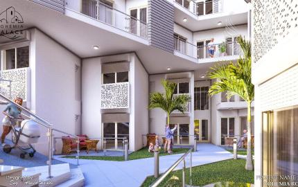 JEDINEČNÁ INVESTIČNÁ PRÍLEŽITOSŤ PRIAMO PRI MORI V EGYPTE