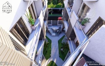 JEDINEČNÁ INVESTIČNÁ PRÍLEŽITOSŤ PRIAMO PRI MORI V EGYPTE