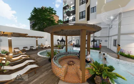 Nový rezidenčný projekt GRAND Gate Hurghada