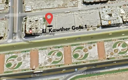 Nový rezidenčný projekt GRAND Gate Hurghada