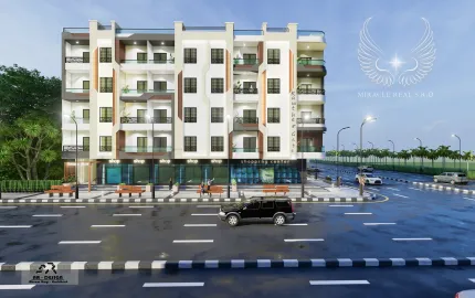 Nový rezidenčný projekt GRAND Gate Hurghada