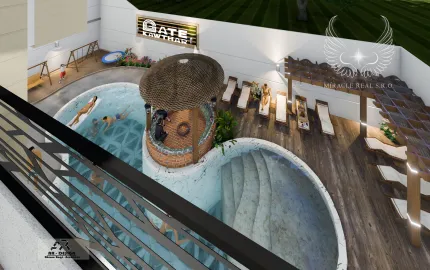 Nový rezidenčný projekt GRAND Gate Hurghada