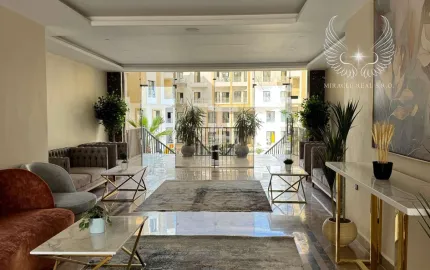 🌟🌟🌟🌟🌟Dokončený Rezort pri mori v Hurghade!!!