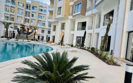 🌟🌟🌟🌟🌟Dokončený Rezort pri mori v Hurghade!!!