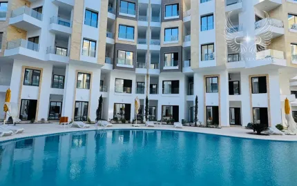 🌟🌟🌟🌟🌟Dokončený Rezort pri mori v Hurghade!!!