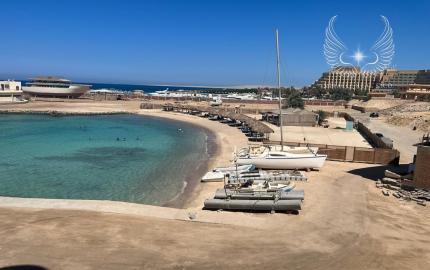 Rezort na pláži Storia del Mare - skvelá poloha v centre