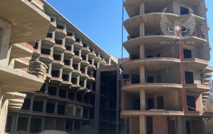 Rezort na pláži Storia del Mare - skvelá poloha v centre