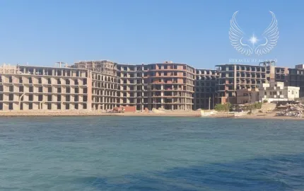 Rezort na pláži Storia del Mare - skvelá poloha v centre