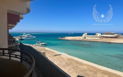 Rezort na pláži Storia del Mare - skvelá poloha v centre