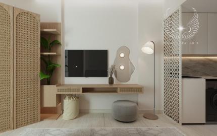 Rezort na pláži Storia del Mare - skvelá poloha v centre