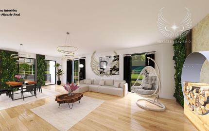 TOP!!! NOVOZREKONŠTRUOVANÝ ROD. DOM S ROZNYMI MOŽNOSŤAMI VYUŽITIA POD LESOM