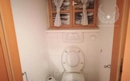 TOP!!! PRIESTRANNÝ 4I BYT S LOGGIOU NA DLHÝCH DIELOCH