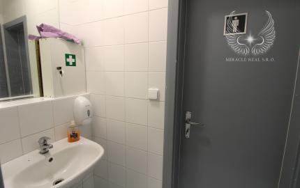 TOP!!! VEĽKÝ NEBYTOVÝ PRIESTOR S VÝKLADOM NA FREKVENTOVANEJ ULICI