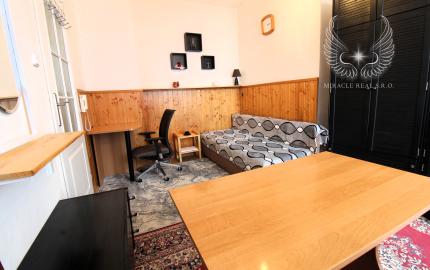 TOP!!! PRENÁJOM 1I BYTU S TERASOU NA GROSSLINGOVEJ ULICI