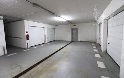 TOP!!! PREDAJ GARÁŽE S ELEKTRICKOU BRÁNOU NA SUMBALOVEJ