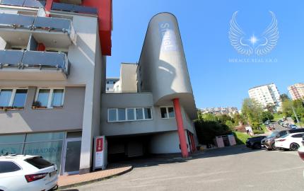 TOP!!! PREDAJ GARÁŽE S ELEKTRICKOU BRÁNOU NA SUMBALOVEJ