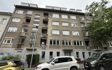 TOP!!! 2I BYT PRIAMO V CENTRE BRATISLAVY S BALKÓNOM A LOGGIOU