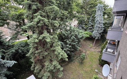 TOP!!! 2I BYT PRIAMO V CENTRE BRATISLAVY S BALKÓNOM A LOGGIOU