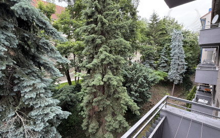 TOP!!! 2I BYT PRIAMO V CENTRE BRATISLAVY S BALKÓNOM A LOGGIOU