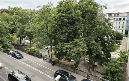 TOP!!! 2I BYT PRIAMO V CENTRE BRATISLAVY S BALKÓNOM A LOGGIOU