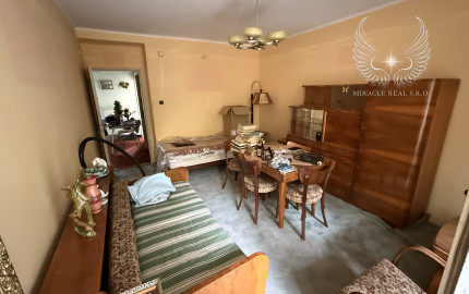 TOP!!! 2I BYT PRIAMO V CENTRE BRATISLAVY S BALKÓNOM A LOGGIOU