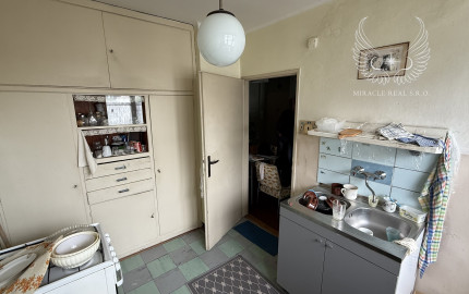 TOP!!! 2I BYT PRIAMO V CENTRE BRATISLAVY S BALKÓNOM A LOGGIOU