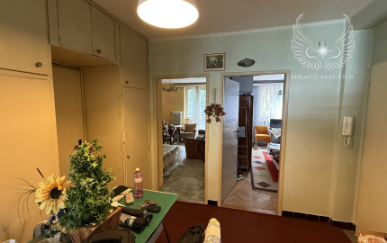 TOP!!! 2I BYT PRIAMO V CENTRE BRATISLAVY S BALKÓNOM A LOGGIOU