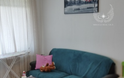 priestranný 4-izbový byt na Kramároch