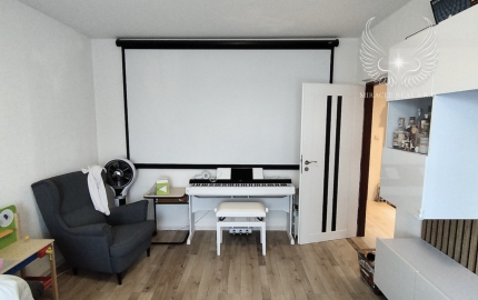 priestranný 4-izbový byt na Kramároch