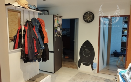 priestranný 4-izbový byt na Kramároch