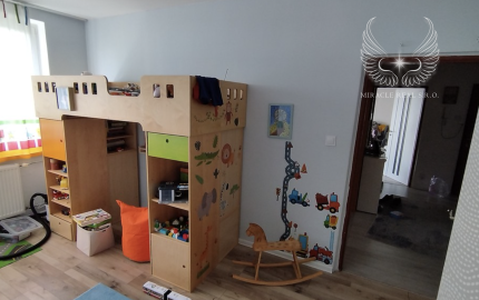 priestranný 4-izbový byt na Kramároch