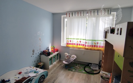 priestranný 4-izbový byt na Kramároch