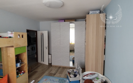 priestranný 4-izbový byt na Kramároch