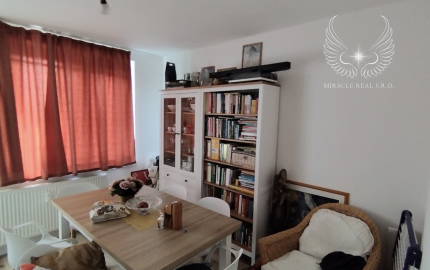 priestranný 4-izbový byt na Kramároch