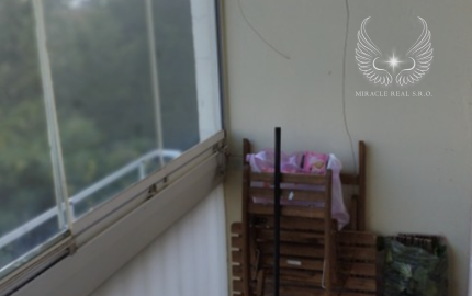 priestranný 4-izbový byt na Kramároch