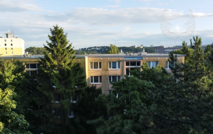 priestranný 4-izbový byt na Kramároch