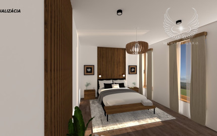 VÝNIMOČNÝ 3PODLAŽNÝ ROD. DOM SO ZÁHRADOU POD LESOM