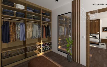 VÝNIMOČNÝ 3PODLAŽNÝ ROD. DOM SO ZÁHRADOU POD LESOM