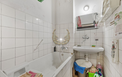 PRÍJEMNÝ A SLNEČNÝ 3I BYT S NEPRIECHODNÝMI IZBAMI A S LOGGIOU