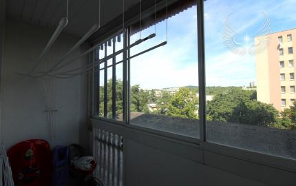 KOMPLET ZARIADENÝ 3I BYT S 2 BALKÓNMI - PET FRIENDLY