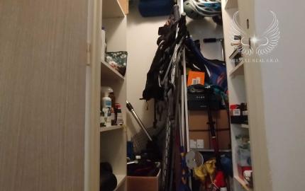 KOMPLET ZARIADENÝ 3I BYT S 2 BALKÓNMI - PET FRIENDLY