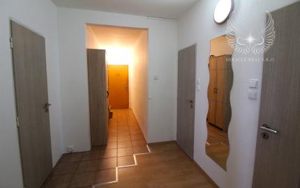 KOMPLET ZARIADENÝ 3I BYT S 2 BALKÓNMI - PET FRIENDLY