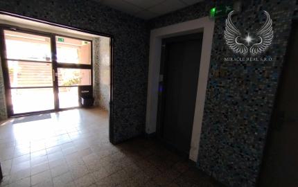 KOMPLET ZARIADENÝ 3I BYT S 2 BALKÓNMI - PET FRIENDLY