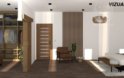 NOVOZREKONŠTRUOVANÝ 3PODLAŽNÝ ROD. DOM SO ZÁHRADOU POD LESOM