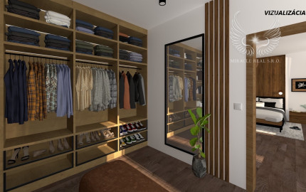 NOVOZREKONŠTRUOVANÝ 3PODLAŽNÝ ROD. DOM SO ZÁHRADOU POD LESOM